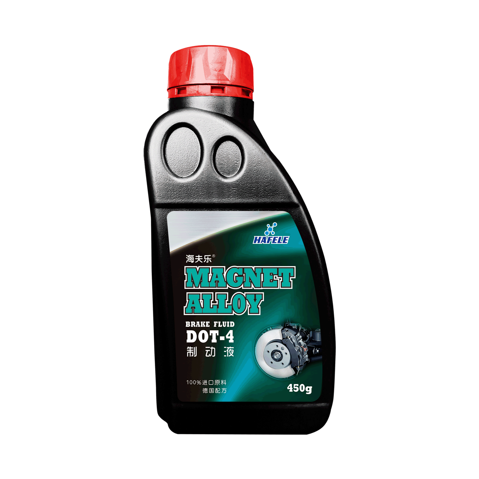 制动液DOT4
