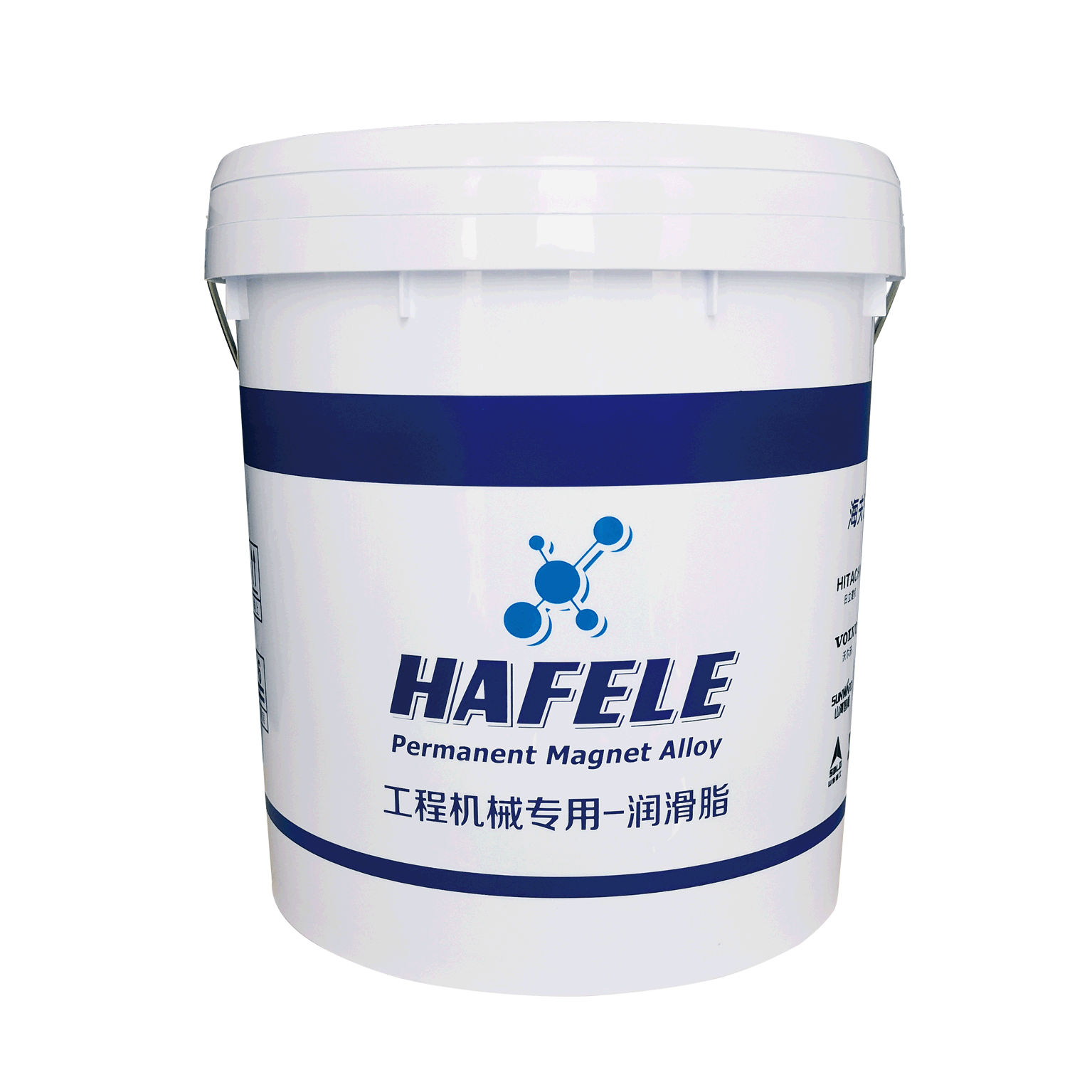 工程机械专用润滑脂